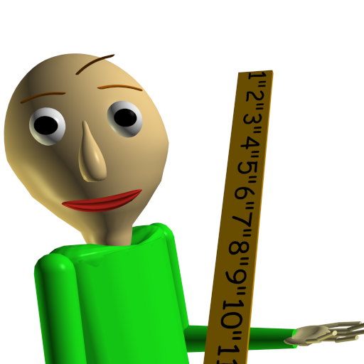 Baldi's Basics unblocked at gamesmf.com