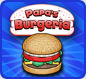 Papa's Burgeria unblocked at gamesmf.com