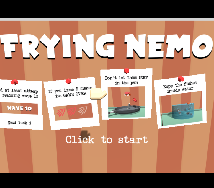 Frying Nemo unblocked at gamesmf.com