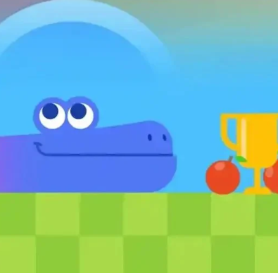 Google Snake unblocked at gamesmf.com