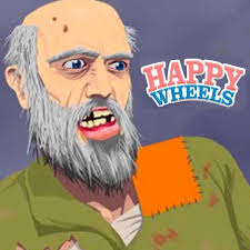 Happy Wheels unblocked at gamesmf.com