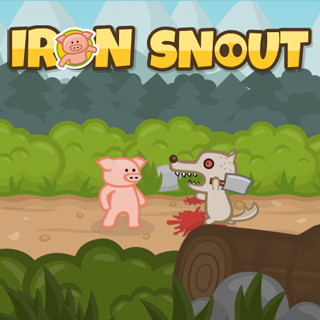 Iron Snout unblocked at gamesmf.com
