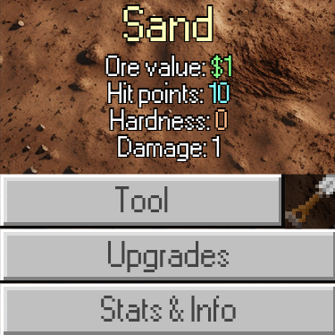 MineClicker unblocked at gamesmf.com