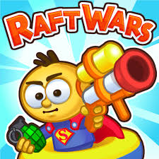 Raft Wars unblocked at gamesmf.com