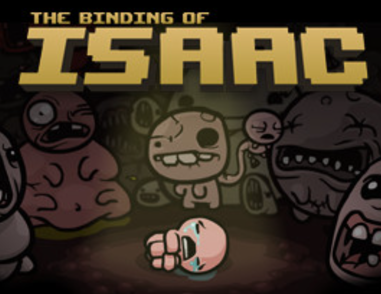 The Binding of Isaac unblocked at gamesmf.com